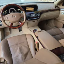 2008 Mercedes-Benz S-Class