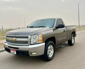 2013 Chevrolet Silverado in dubai