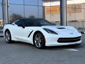 2016 Chevrolet Corvette in dubai