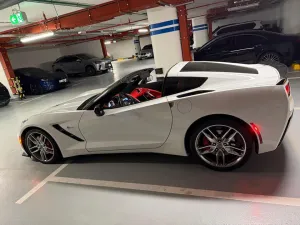 2016 Chevrolet Corvette