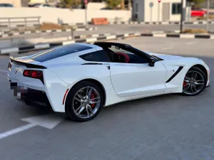 2016 Chevrolet Corvette