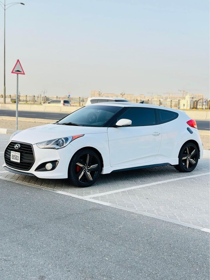 2017 Hyundai Veloster