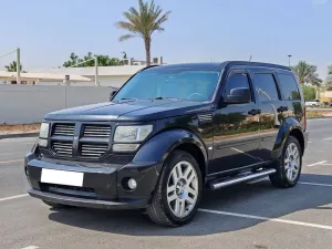 2009 Dodge Nitro in dubai