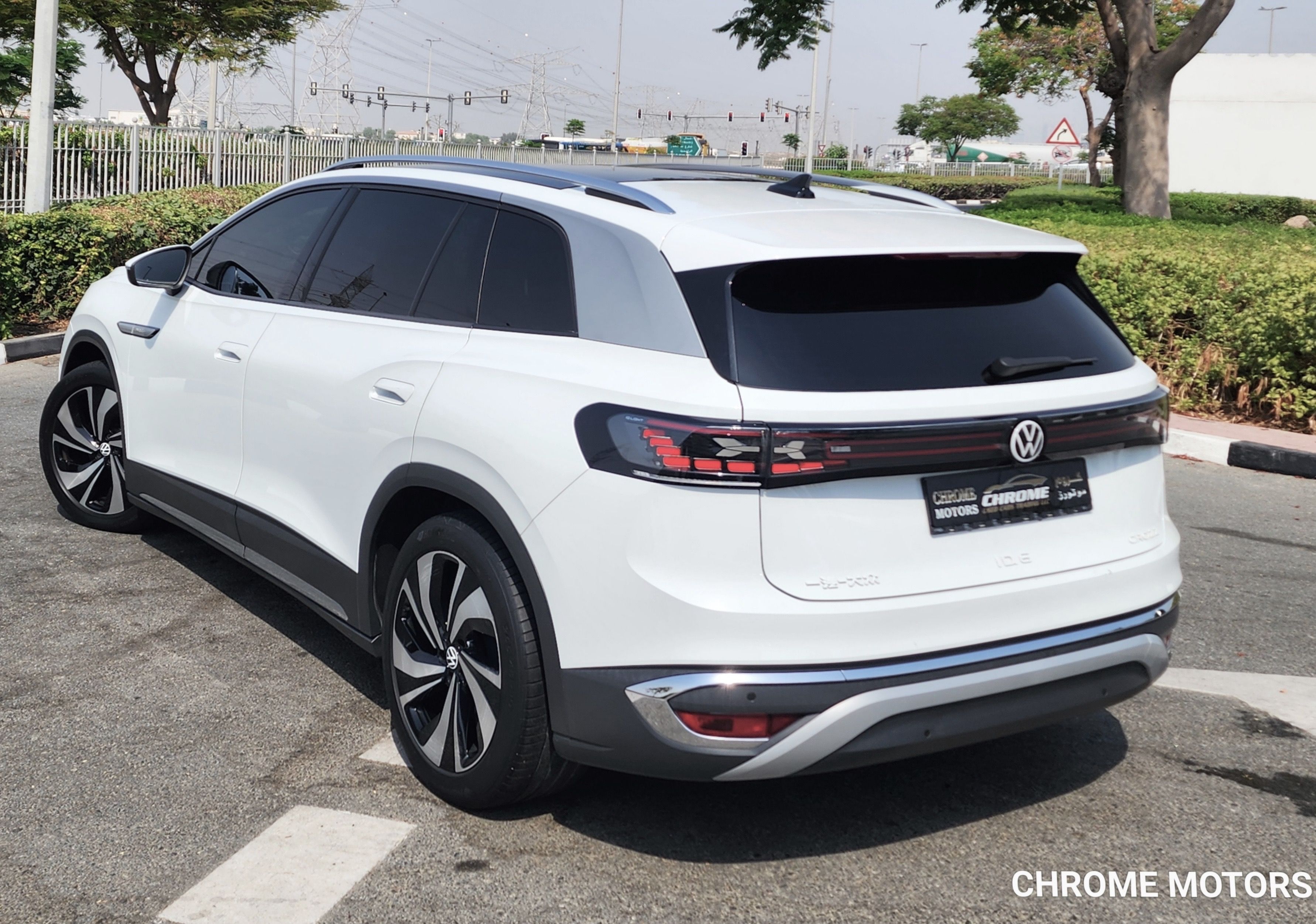 2022 Volkswagen ID 6