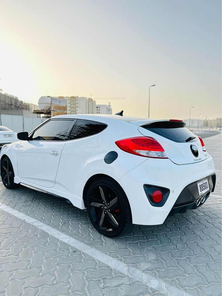 2017 Hyundai Veloster