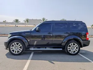 2009 Dodge Nitro