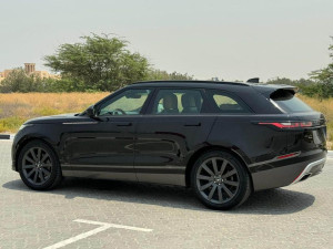 2018 Land Rover Range Rover Velar