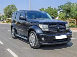 2009 Dodge Nitro