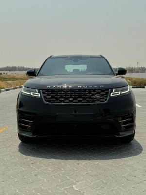 2018 Land Rover Range Rover Velar