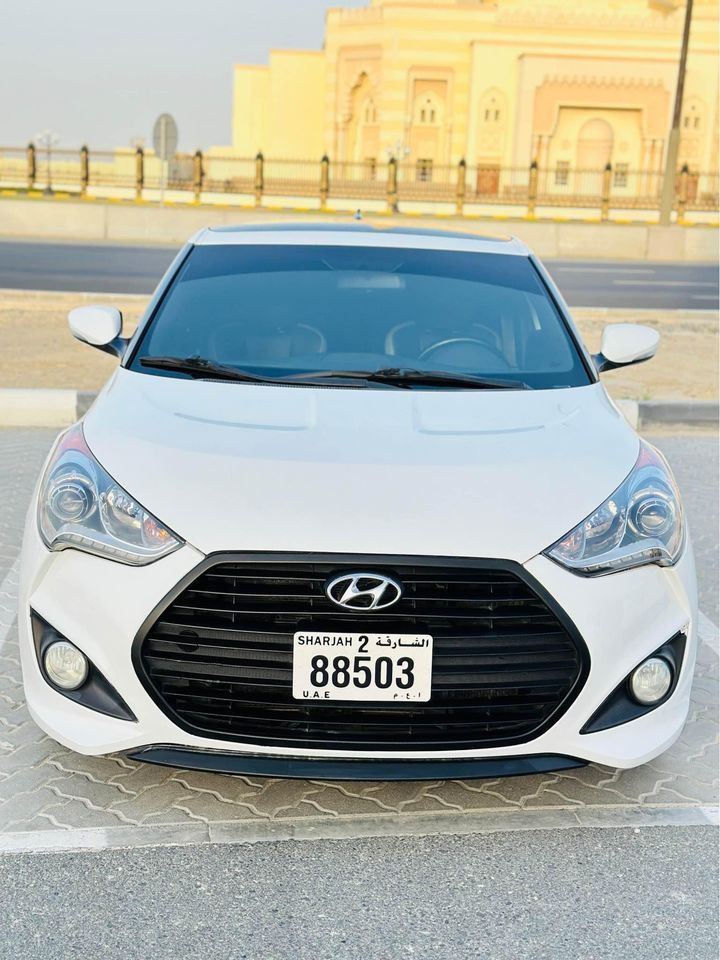 2017 Hyundai Veloster