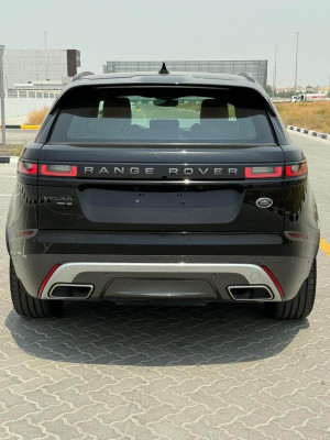 2018 Land Rover Range Rover Velar