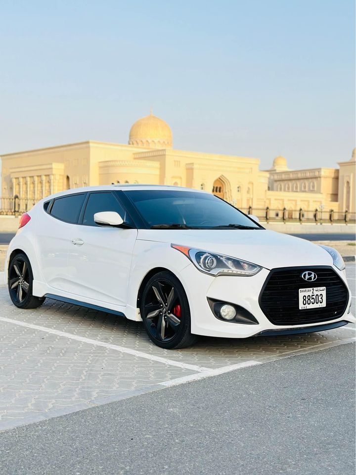 2017 Hyundai Veloster