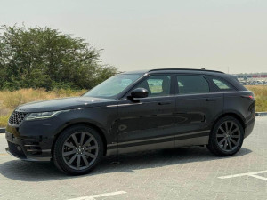 2018 Land Rover Range Rover Velar