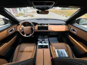 2018 Land Rover Range Rover Velar