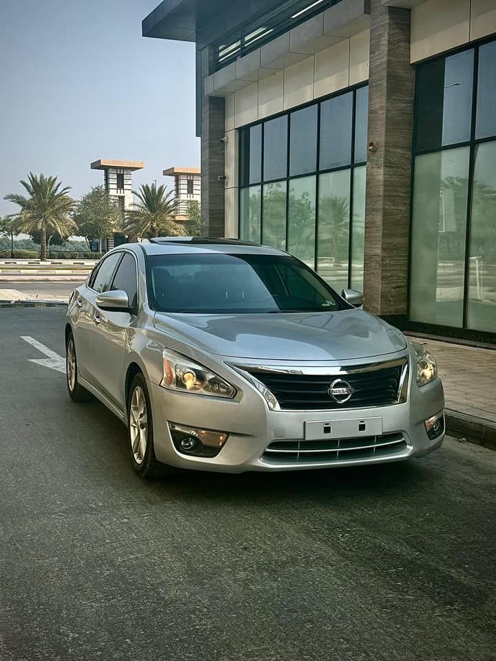 2013 Nissan Altima in dubai