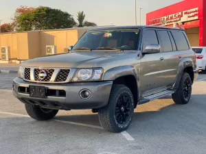 2020 Nissan Patrol Super Safari in dubai