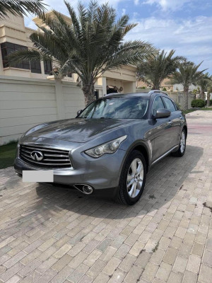 2012 Infiniti FX35