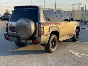 2020 Nissan Patrol Super Safari