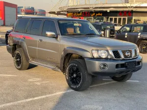 2020 Nissan Patrol Super Safari