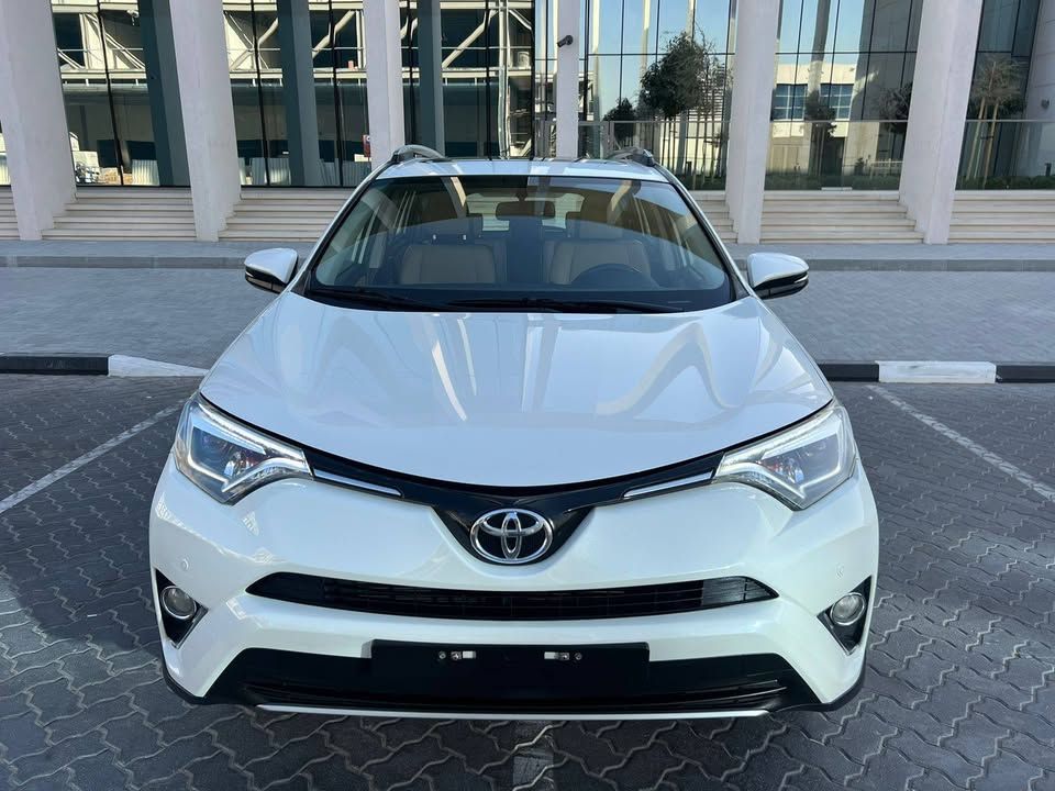  Toyota RAV 4 2017 | VXR