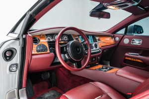 2016 Rolls Royce Wraith