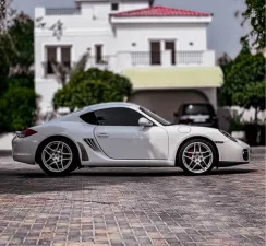 2010 Porsche Cayman