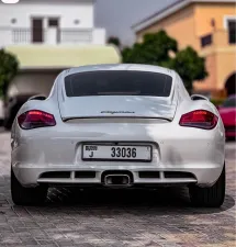 2010 Porsche Cayman