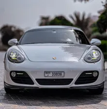 2010 Porsche Cayman