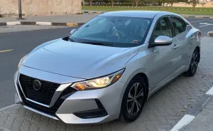 2020 Nissan Sentra in dubai