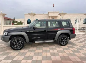 2024 Nissan Patrol Super Safari in dubai