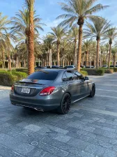 2018 Mercedes-Benz C-Class