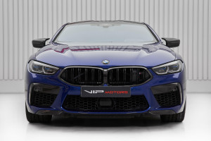 2021 BMW M8