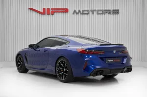 2021 BMW M8