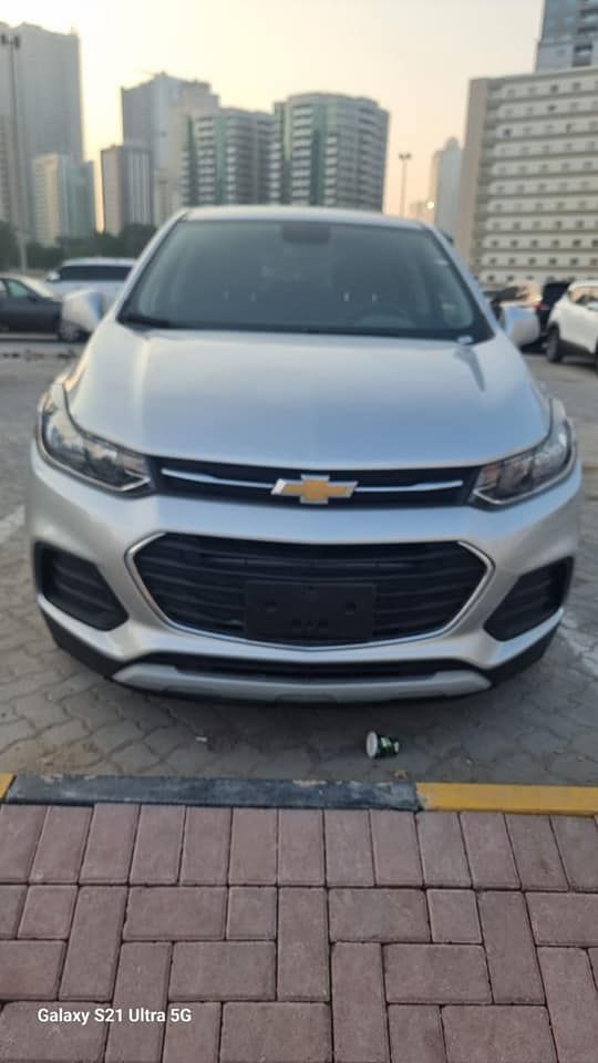 2020 Chevrolet Trax in dubai