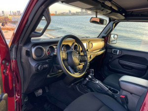 2021 Jeep Wrangler Unlimited