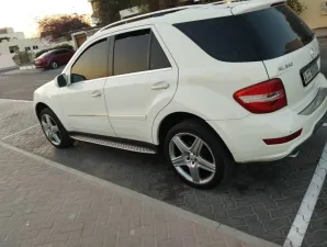 2009 Mercedes-Benz ML