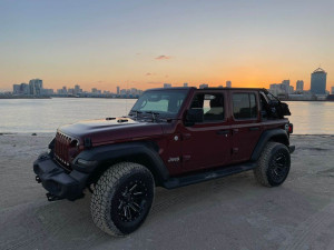 2021 Jeep Wrangler Unlimited