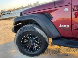 2021 Jeep Wrangler Unlimited