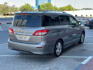 2012 Nissan Quest