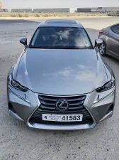 2018 Lexus IS