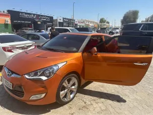 2014 Hyundai Veloster in dubai