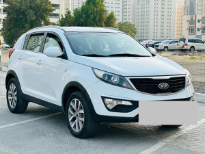 2015 Kia Sportage