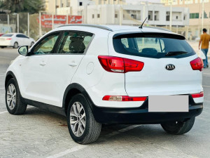 2015 Kia Sportage