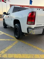 2012 GMC Sierra