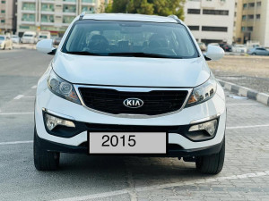 2015 Kia Sportage