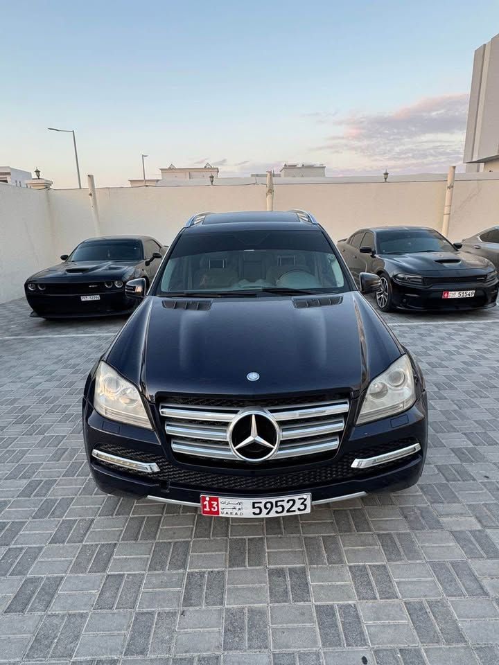 2012 Mercedes-Benz GL in dubai