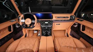 2024 Mercedes-Benz G-Class