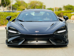 2021 McLaren 765LT