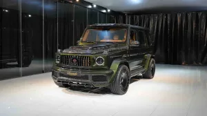 2024 Mercedes-Benz G-Class