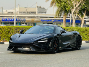 2021 McLaren 765LT